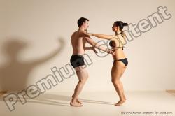 Jive reference poses